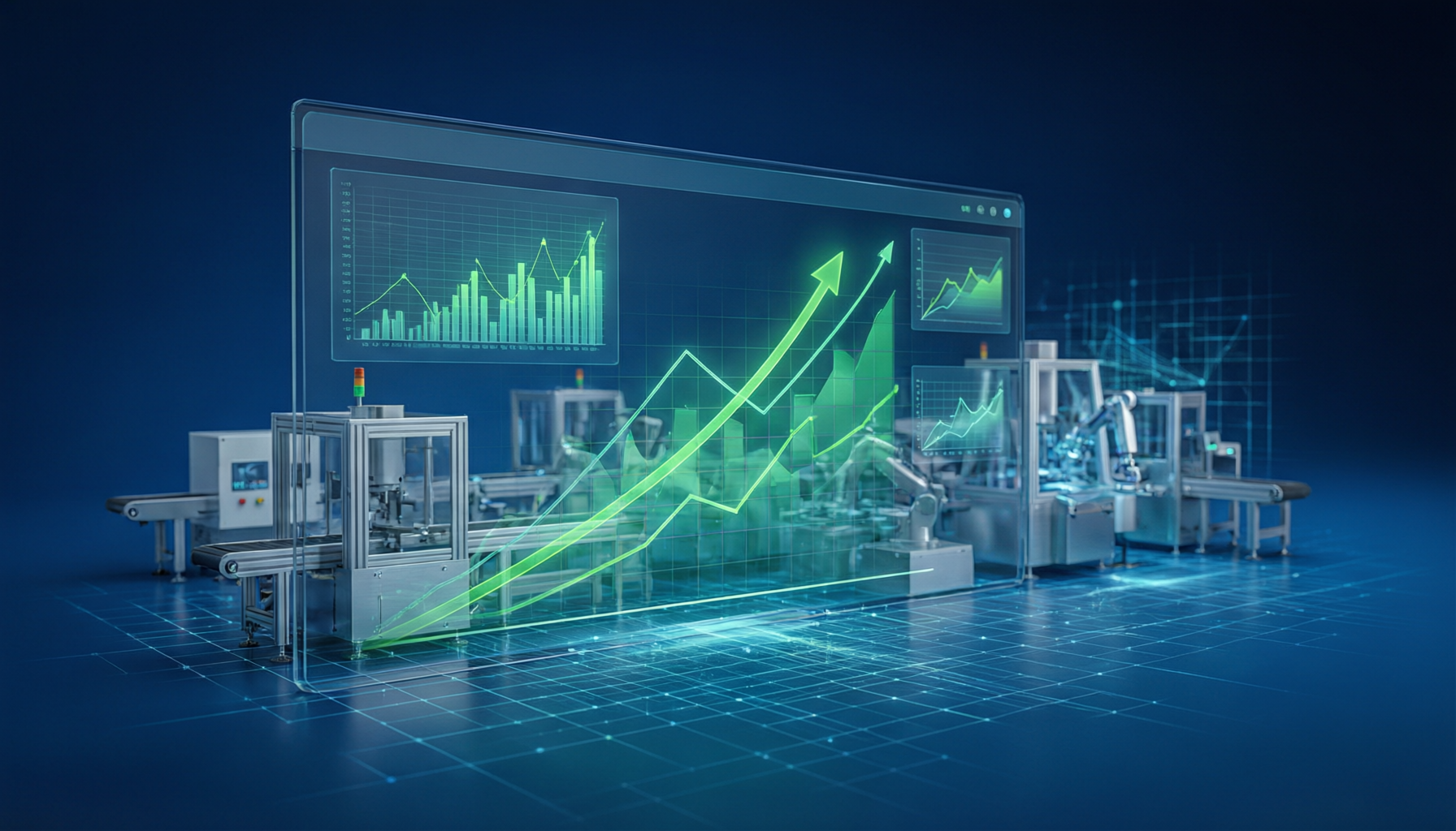 The ROI of AI Vision: 2026 Industry Benchmarks & Statistics