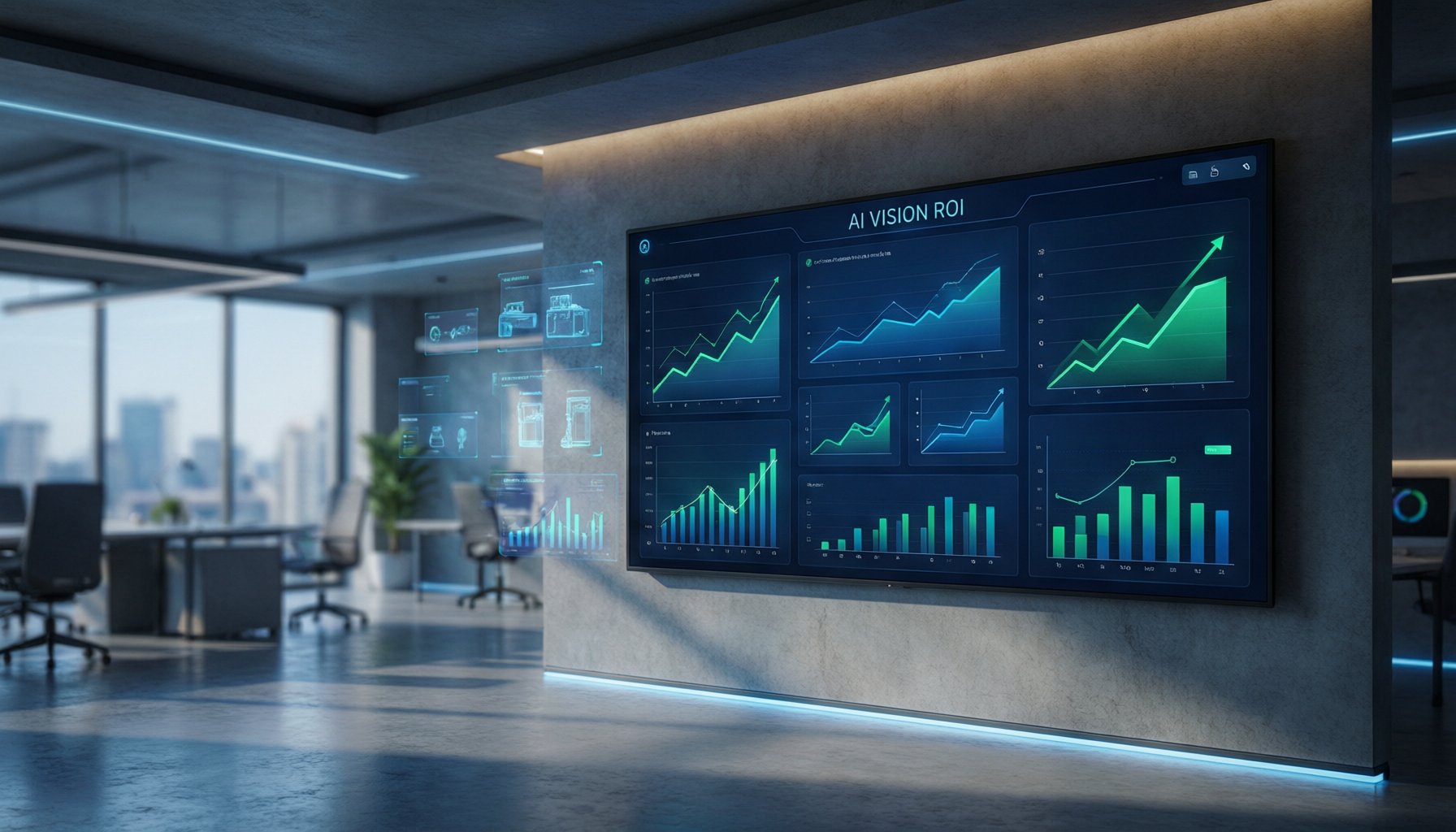 How to Measure AI Vision ROI: A 2026 Benchmark Guide