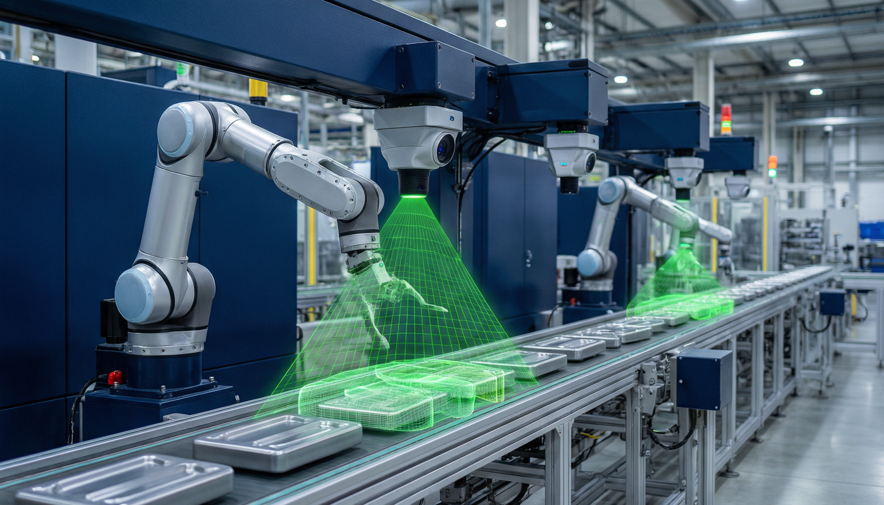 Computer Vision Manufacturing: The Complete 2026 Guide
