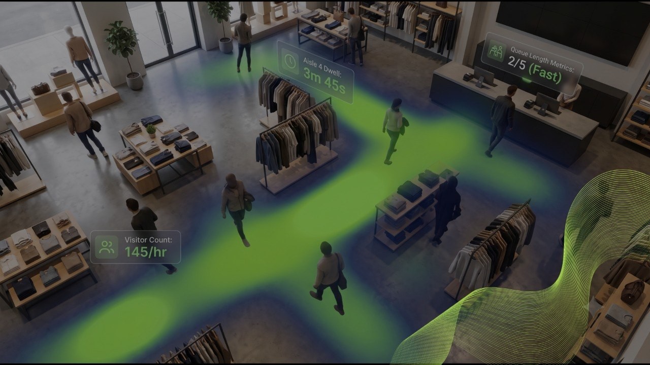 How Can Retailers Use Footfall Analytics to Increase Sales?