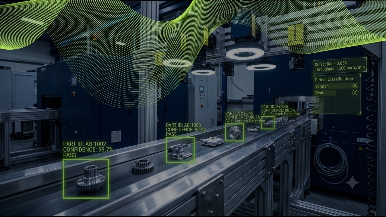 The Measurable ROI of AI Vision for Manufacturing Quality Inspection in 2026