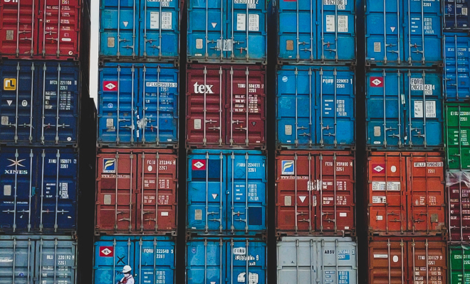 Automated Container Identification: Bringing Excellence to the Transport and Warehouse Industry