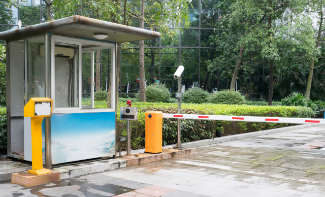 Optimizing Residential Car Parks: Safe and Efficient Parking Access Control