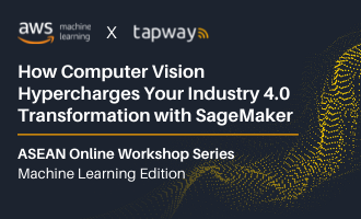How Computer Vision Hypercharges Your Industry 4.0 Transformation with SageMaker