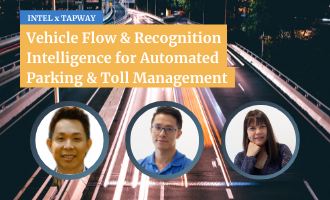 Vehicle Flow & Recognition Intelligence for Automated Parking & Toll Management