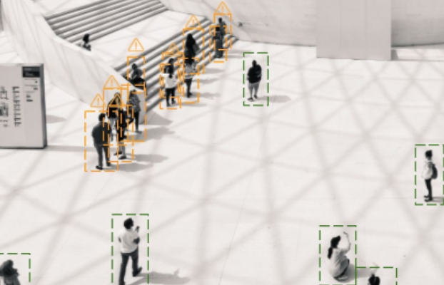 Crowd Control to comply with COVID-19