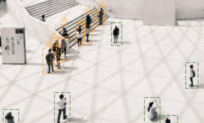 Crowd Control to comply with COVID-19