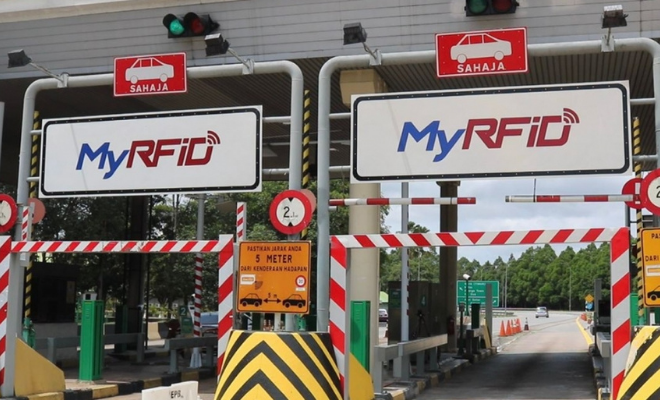 PLUS deploys RFID with Automated Number Plate Recognition, works with higher speed than SmartTAG