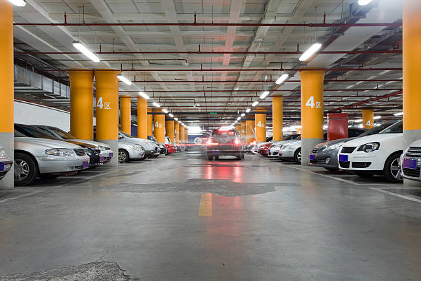 3 Reasons Why You Need Number Plate Recognition in Car Park
