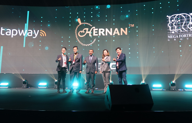 Launch of Digital AgTech AI Empowered Durian Grading System