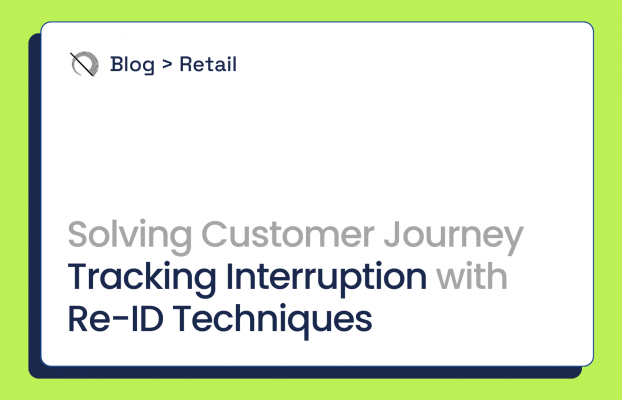 Solving Customer Journey Tracking Interruption with Re-ID Techniques