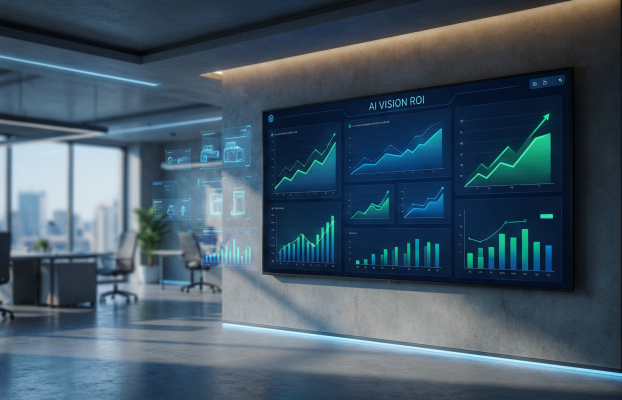 The ROI of AI Vision: 2026 Industry Benchmarks & Statistics