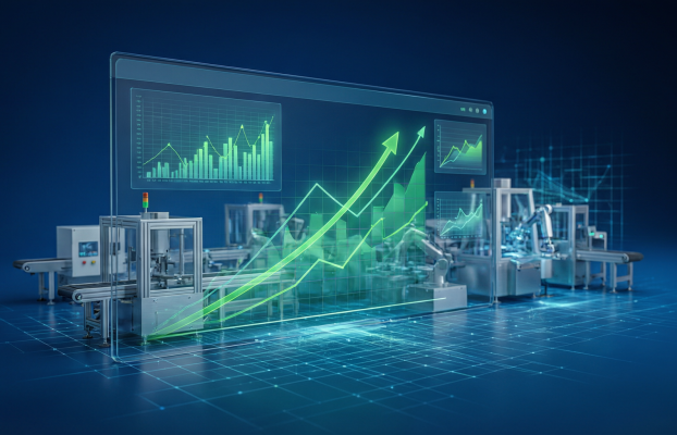 The ROI of AI Vision: 2026 Industry Benchmarks & Statistics