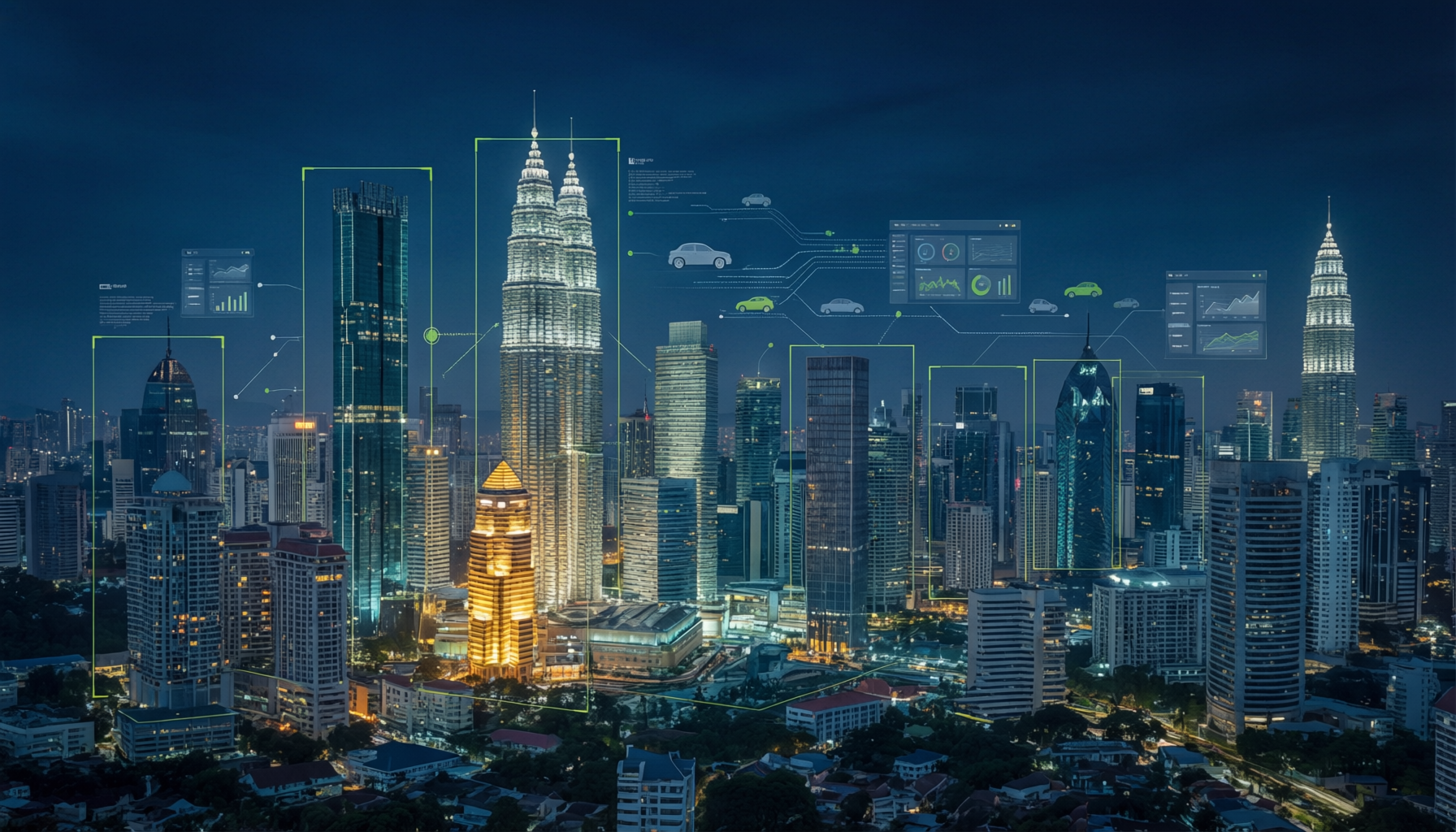 AI Vision in Southeast Asia: $25.7B Market by 2030