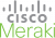 Cisco Meraki - logo